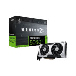 MSI GeForce RTX 5060 Ti 8G VENTUS 2X OC PLUS 8GB GDDR7 Graphics Card